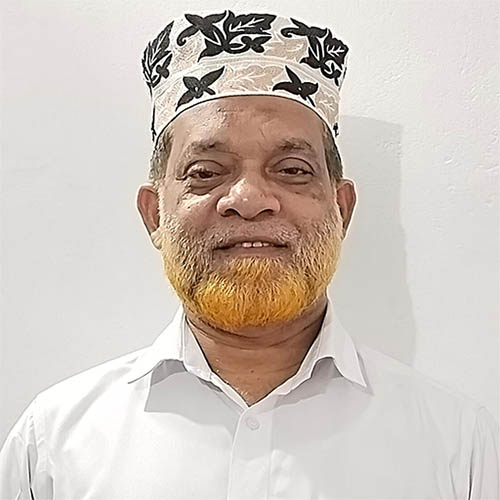 Abdul Majeed Mahiri Ustad