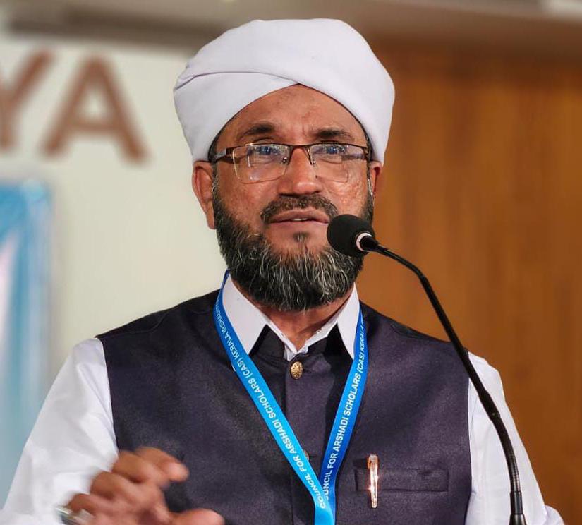 Abdussamad Al-arshadi Mannarkad