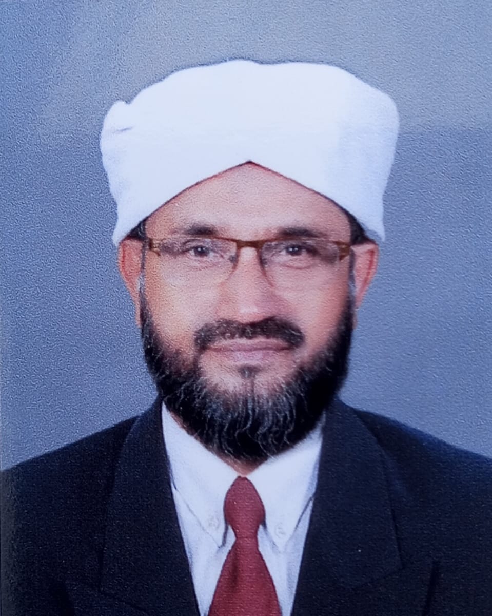 Abdussamad Al-arshadi Mannarkad